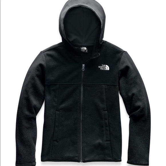 Other - EUC {The North Face}Glacier full zip hoodie jacket